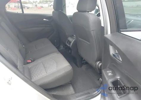 2019 Chevrolet Equinox Lt from USA, damaged, VIN 2GNAXLEX7K6155833